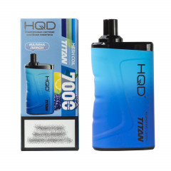 HQD Titan Raspberry Lemon (hqd Титан Малина Лимон)