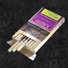 Сигареты К.Риттер Супер Слим Чёрная смородина (K.Ritter Currant Super Slim)
